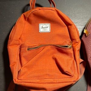 Hershel mini backpack